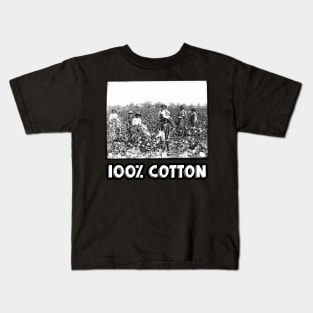 100% Cotton Kids T-Shirt